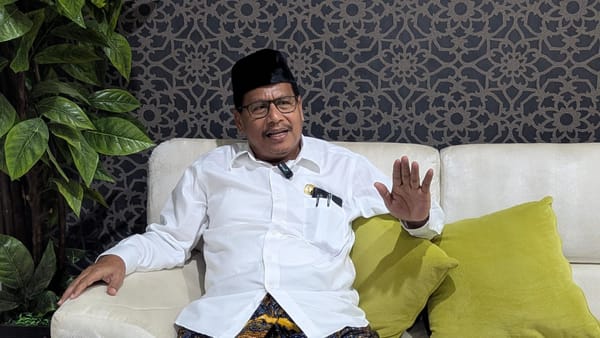 Bupati Harno Tegaskan APBD Rembang 2025 Belum Bisa Disebut Defisit