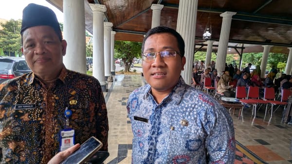 Pengangkatan CPNS dan PPPK di Rembang Lebih Awal dari Batas Waktu Nasional