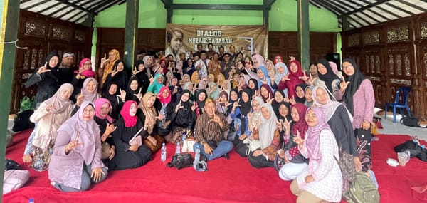 Pemkab Rembang Dukung Kolaborasi 56 Penulis Angkat Gagasan R.A. Kartini