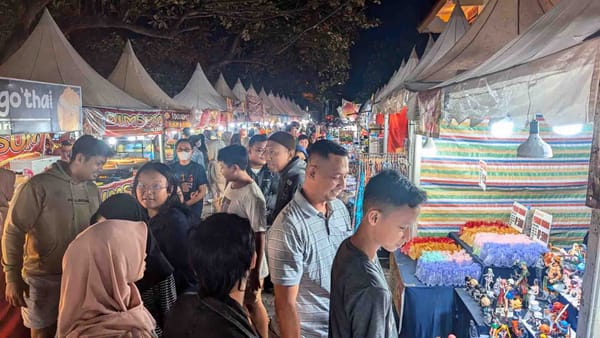 Rembang Expo 2024 Bangkitkan Gairah UMKM Lokal