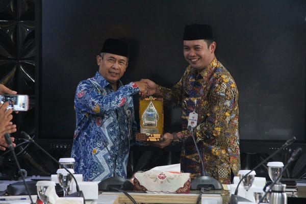 Pemkab Gunungkidul Pelajari Cara Rembang Turunkan Kemiskinan