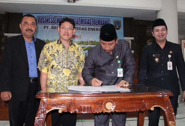 Rembang Akan Miliki Cold Storage Super Besar dan Canggih Pertama Di Indonesia