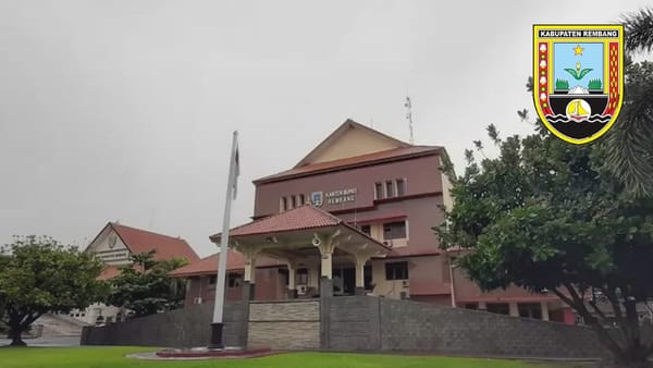 Hari Otonomi Daerah ke-XXIX, Bupati Rembang Sampaikan Pesan Penguatan Kemandirian Daerah